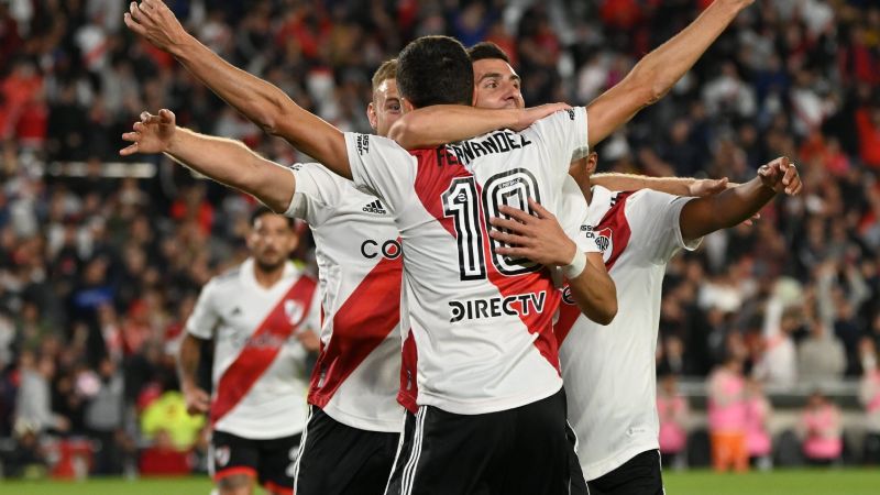 River Plate llega a Catamarca