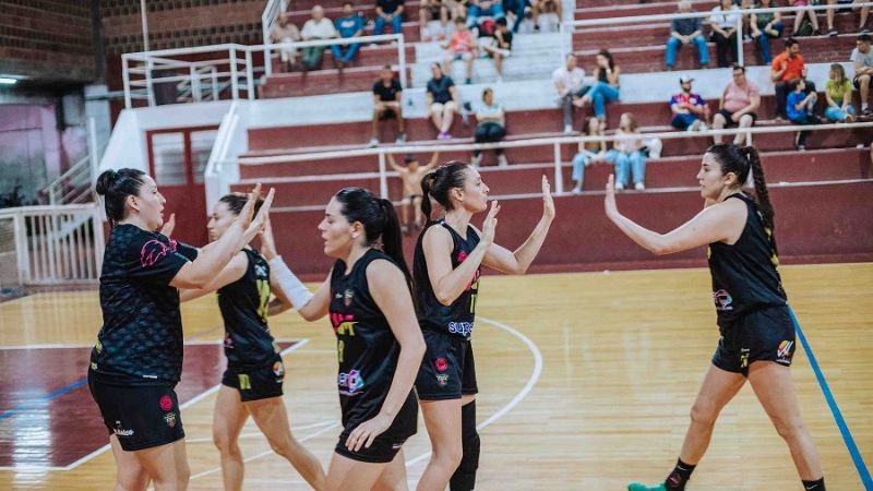 Primer triunfo en el 2024 para Montmartre