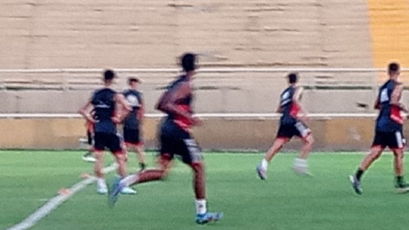 Juveniles de River ya entrenan en Catamarca