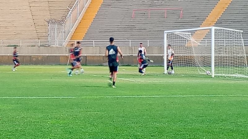Juveniles de River ya entrenan en Catamarca