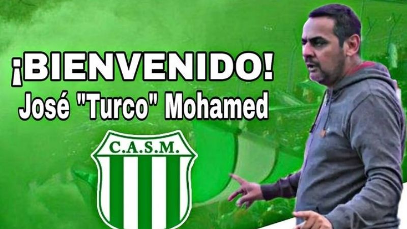 DT y cuerpo técnico confirmados en San Martín