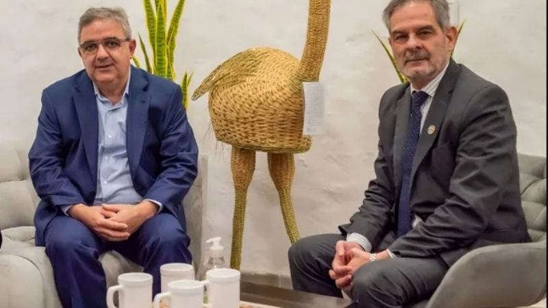 Catamarca y la Universidad de Tucumán reafirman su condición de propietarios de YMAD