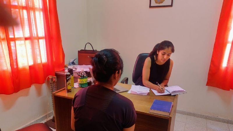 Justicia Cerca en Fiambalá y Antofagasta de la Sierra