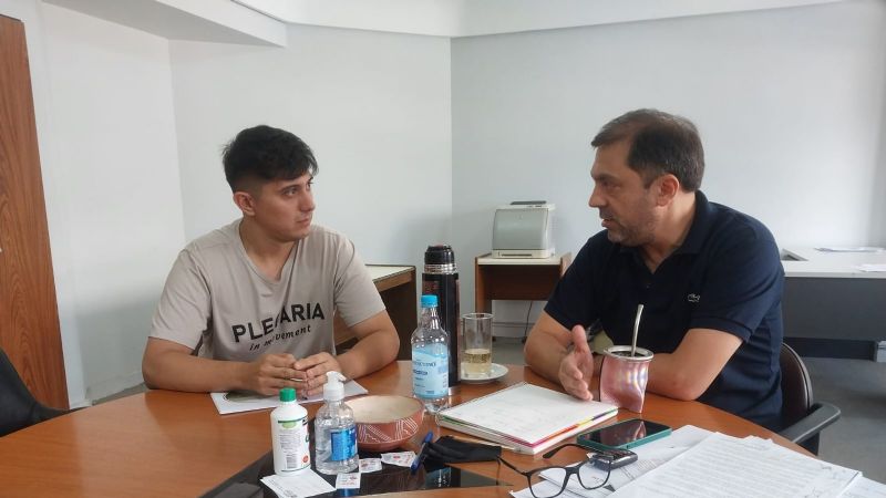 Convenio para intensificar controles de transporte en la provincia