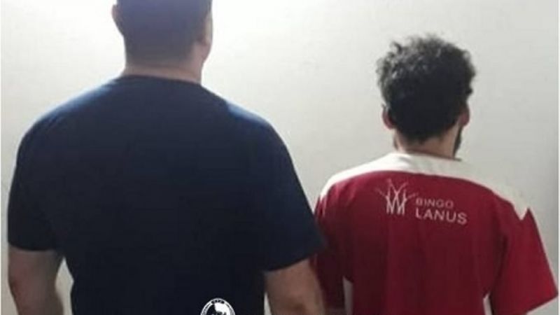 Quiso robar en una distribuidora