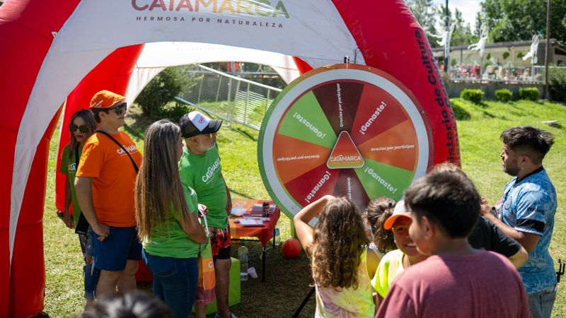 La primera Posta! de febrero será en Tinogasta