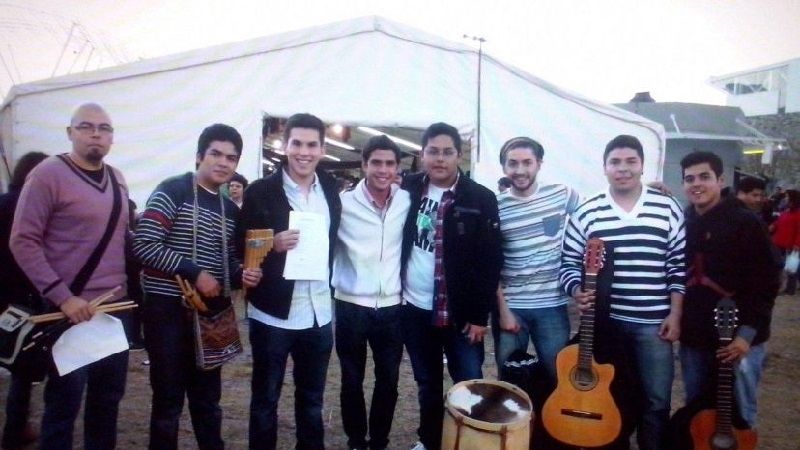 “Anchu” Risso le “prestó sus vientos” a Galleguillo