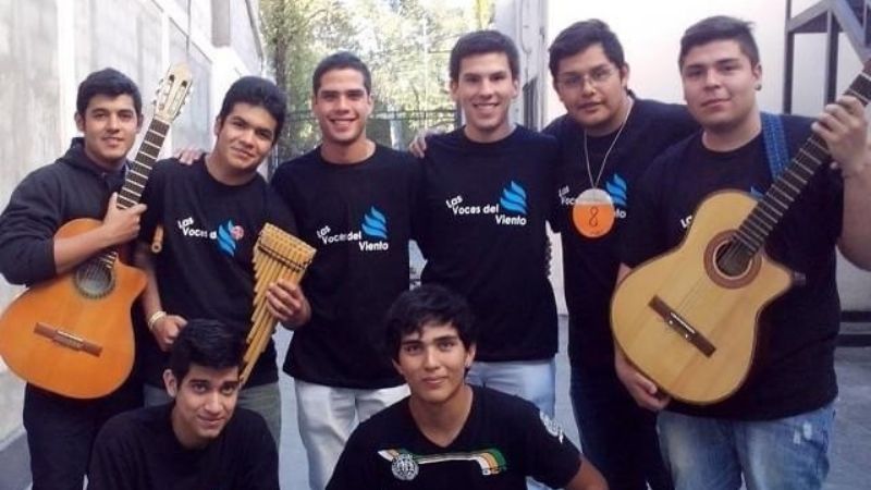 “Anchu” Risso le “prestó sus vientos” a Galleguillo