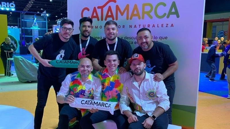 “Anchu” Risso le “prestó sus vientos” a Galleguillo