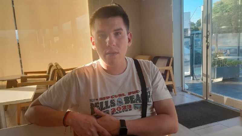 “Anchu” Risso le “prestó sus vientos” a Galleguillo