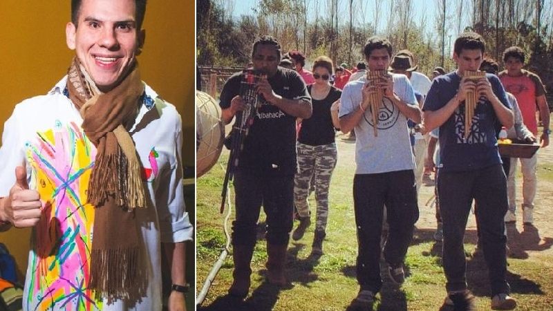 “Anchu” Risso le “prestó sus vientos” a Galleguillo