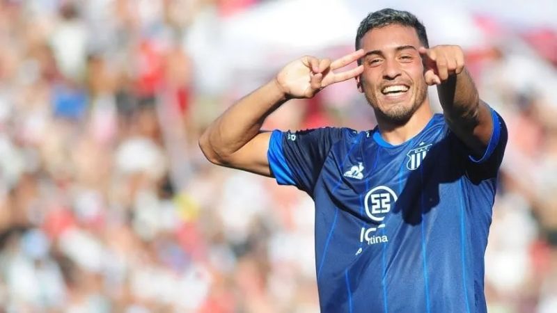 Talleres se recuperó venciendo 2-1 a Huracán