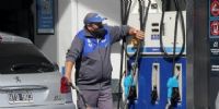 Tras el descongelamiento del impuesto al combustible, el Gobierno dispone el aumento de las naftas.