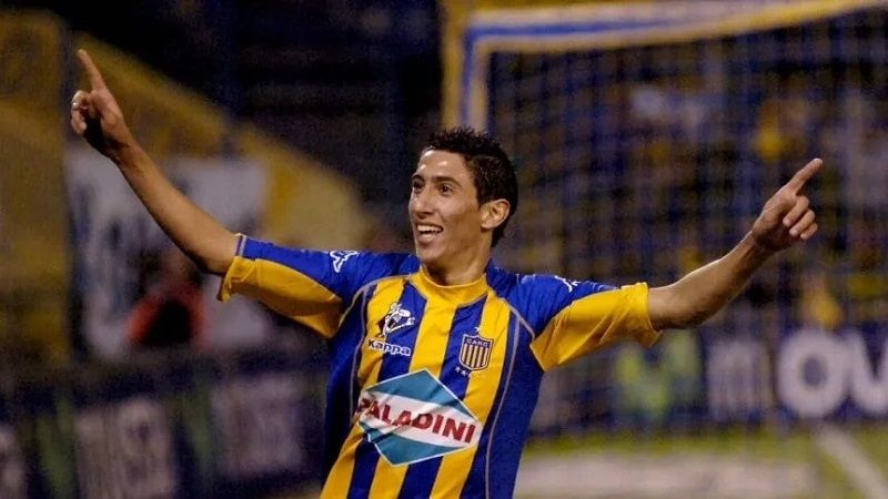 Di María solo aspira a la vuelta a Rosario Central