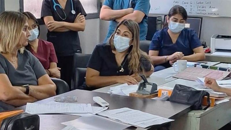 Estrategias de prevención del Sarampión en el Hospital San Juan Bautista