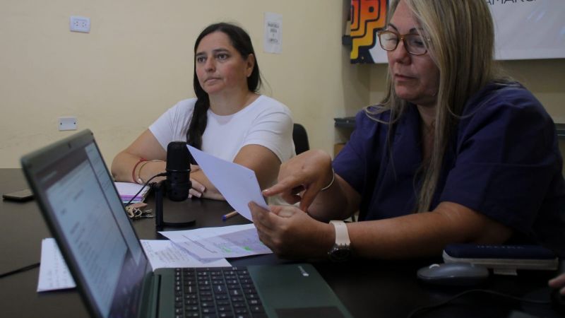 Capacitación en evaluación del lenguaje para médicos con certificados escolares