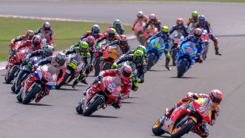 “La motosierra” dejó a la Argentina sin MotoGP