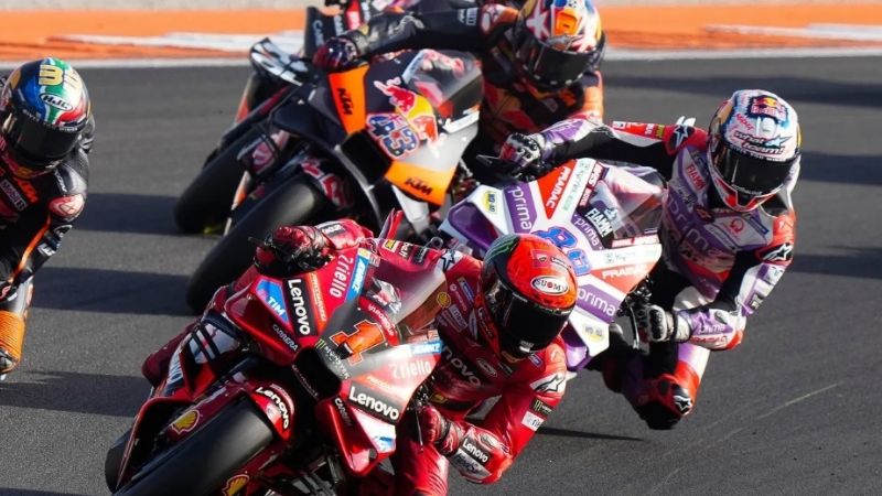 “La motosierra” dejó a la Argentina sin MotoGP