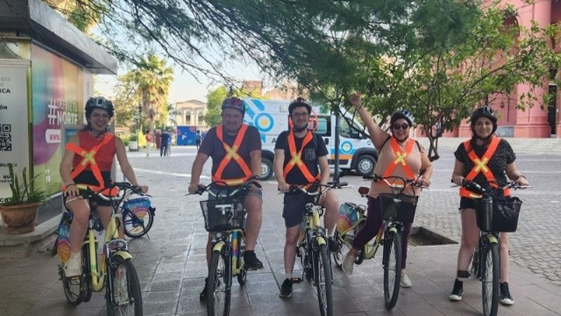 La Capital vive el verano con variadas propuestas para turistas y residentes