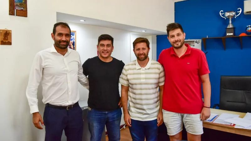 En busca de apoyo para el Federal