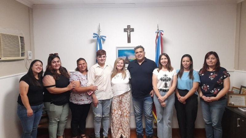 Se puso en marcha la Red de Emergencia Territorial en la provincia