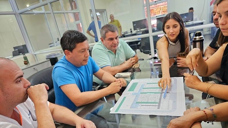 Nuevo módulo de Emergencias para el Hospital San Juan Bautista
