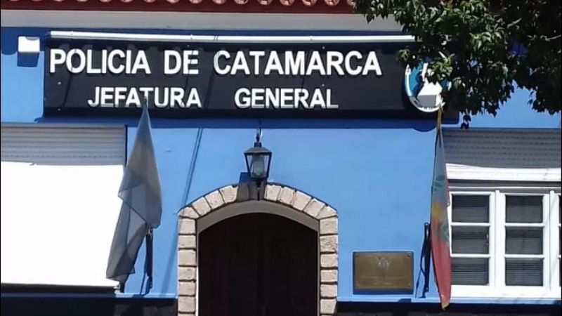 Comunicado de la Policía por el caso del oficial detenido