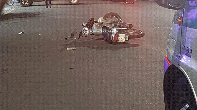 Accidentes con personas lesionadas