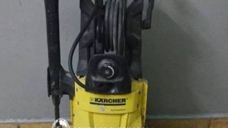 Gran cantidad de accidentes y hechos delictivos