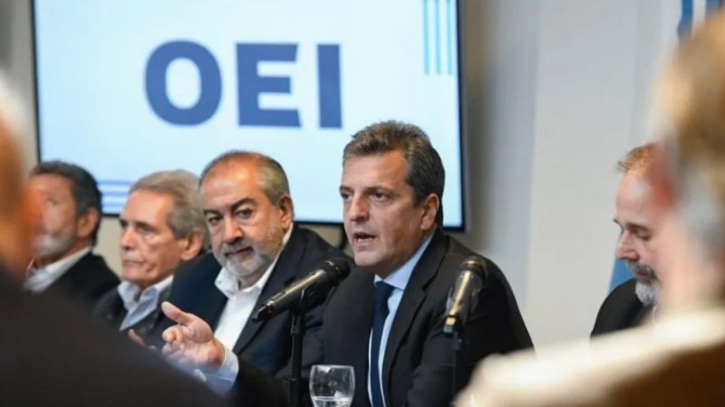 Massa considera apresurado el paro de la CGT