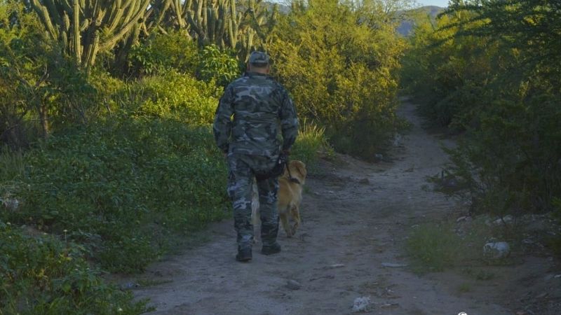 Intensa búsqueda de dos jóvenes desaparecidos en la Capital