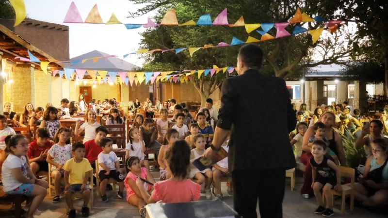 El Show Especial de Reyes Magos del Mago Piro se repetirá este lunes 8 de enero