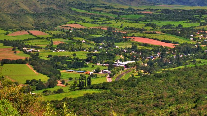 Investigan una posible agresión sexual a una turista en Balcozna