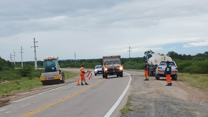 ¿Cómo están las rutas nacionales este martes 9 de enero?