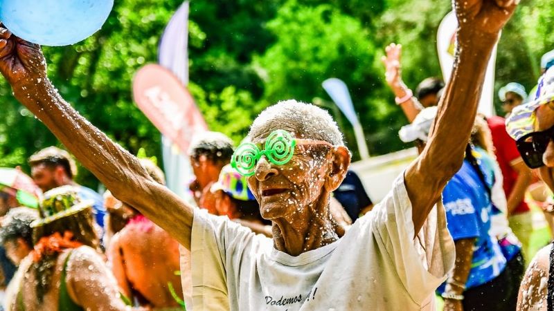 Apertura Colonia de Verano en Capital