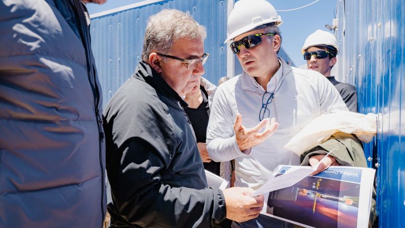 Lition Energy presentó el plan de exploración para la Puna catamarqueña