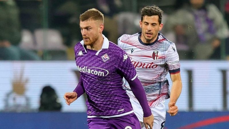 Fiorentina de Beltrán y Martínez Quarta a "semis”