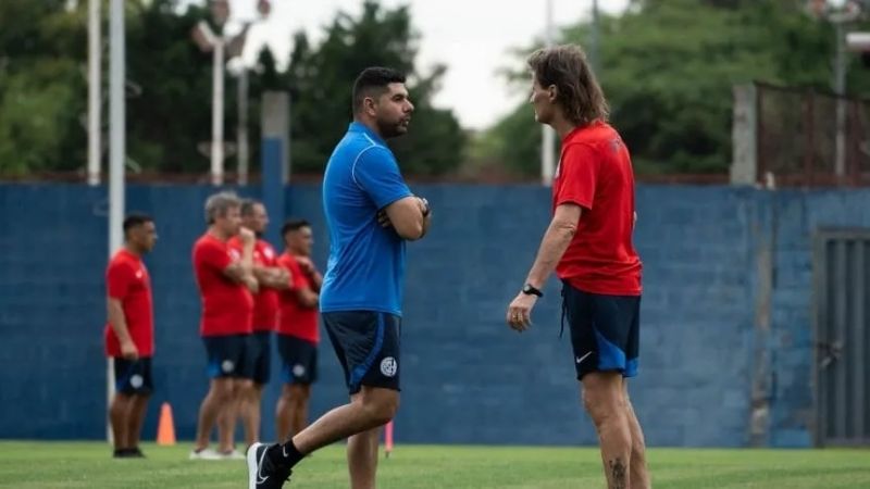 El San Lorenzo “ideal” de Insúa para el 2024