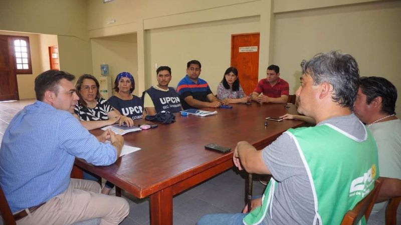 Nuevo incremento salarial para empleados municipales de Los Altos