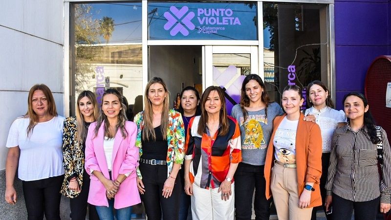 Funcionaria bonaerense visitó la municipalidad de la Capital