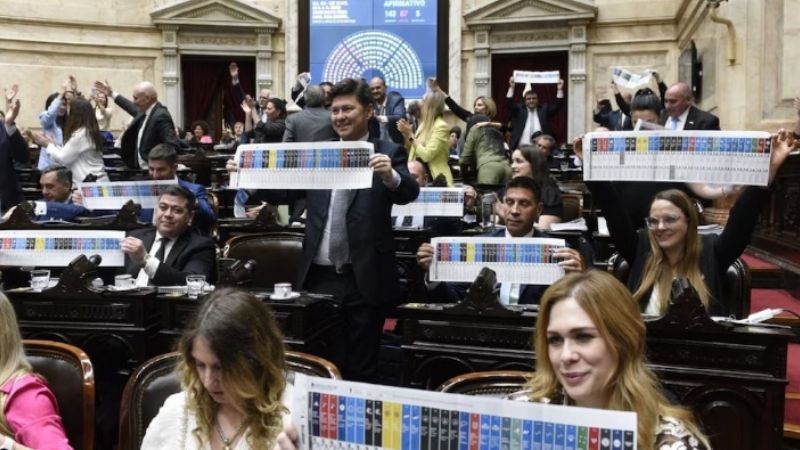 La Boleta Única de Papel comenzará a usarse en las próximas elecciones legislativas