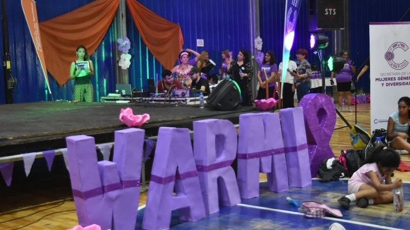 Se viene la 2da edición de “Warmi Baila”