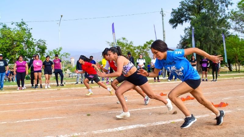 Más clasificados a la Final Nacional de los Juegos Evita