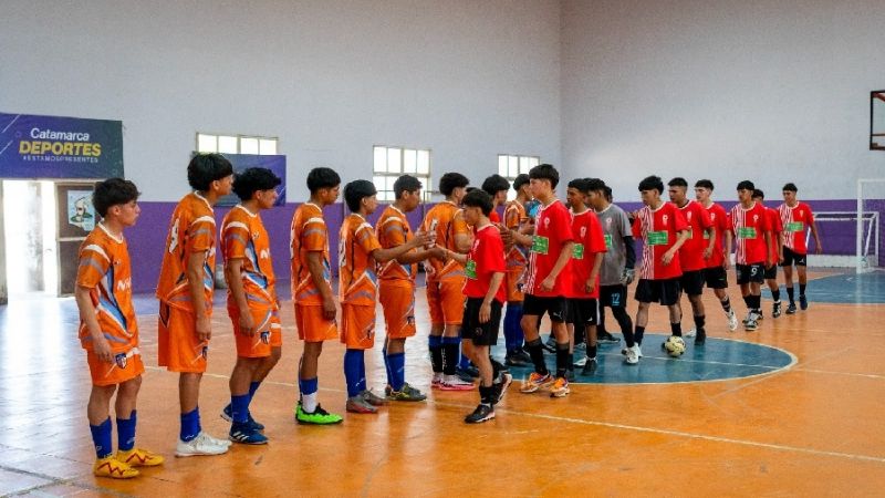 Más clasificados a la Final Nacional de los Juegos Evita