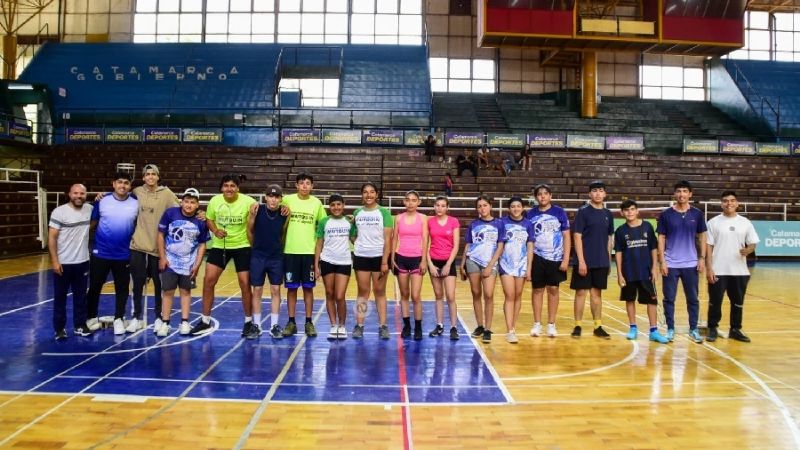 Más clasificados a la Final Nacional de los Juegos Evita