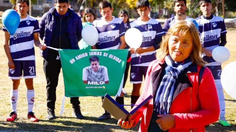 Copa Ismael "Milo" Orellana, en La Puerta