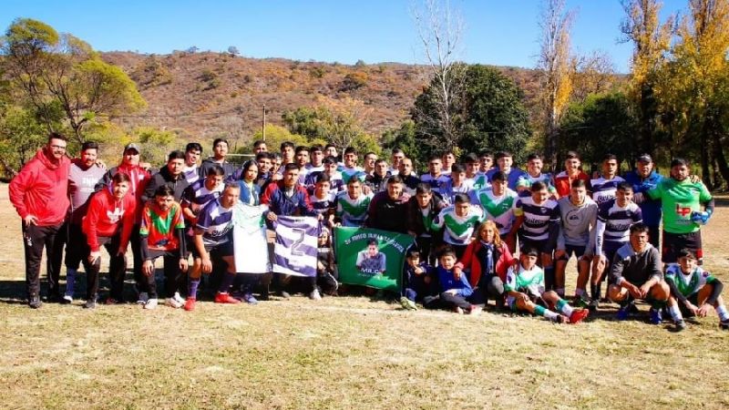 Copa Ismael "Milo" Orellana, en La Puerta