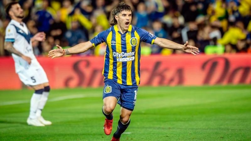 Central frenó a Vélez con una goleada