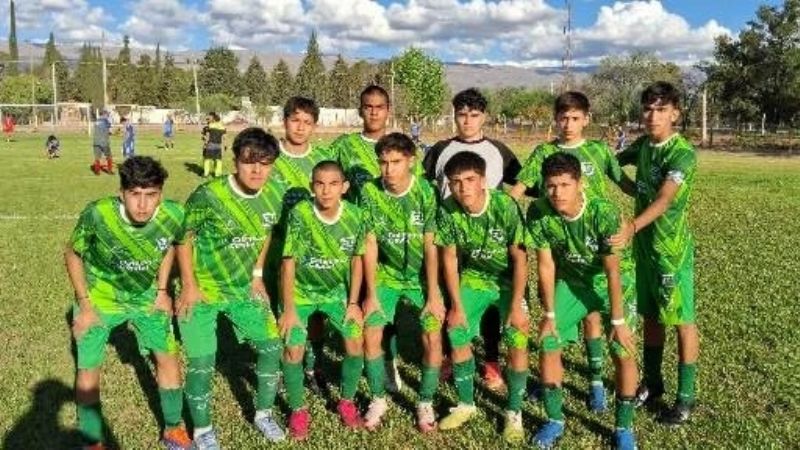 Capital, en la Fase Nacional del Sub15