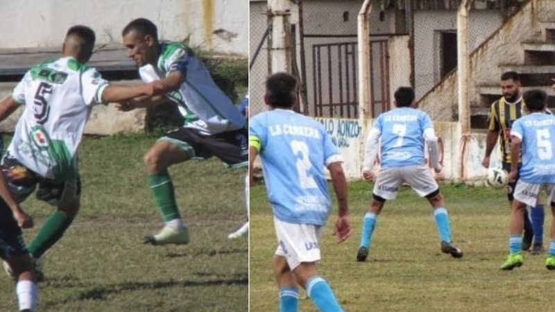 Las Chacras pone en marcha el torneo Clausura